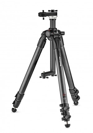 Manfrotto Virtual Reality Carbon Fiber 3-section Tripod (MTCFVRUS)