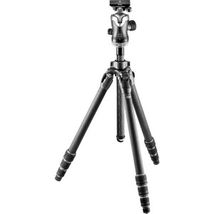 Gitzo Tripod Kit Mountaineer, Series 2, 4 Sections (GK2542-82QD)