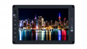 SmallHD 702-OLED On-Camera Monitor (MON-702-OLED)