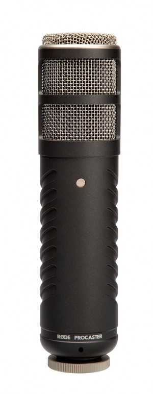 Rode Procaster Broadcast Quality Dynamic Microphone