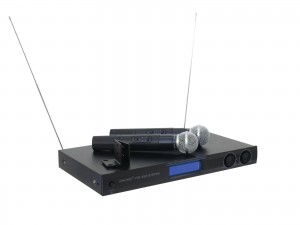 Omnitronic VHF-450 Wireless Microphone System