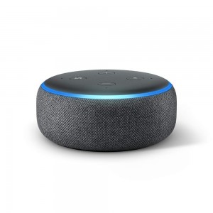 Amazon Echo Dot 3th Gen Bluetooth Speaker Black