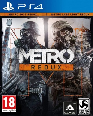 Sony Playstation 4 Metro Redux