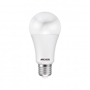 Archos Hello WiFi E27 Bulb Compatible with Google Assistant and Amazon Alexa
