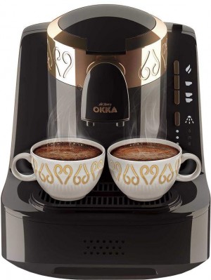 Arzum Okka OK001 Black/Gold