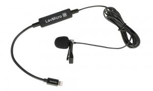 Saramonic LavMicro Di Lapel Microphone