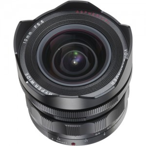 Voigtlander 10mm f/5.6 Hyper Wide Heliar Aspherical Sony E-Mount
