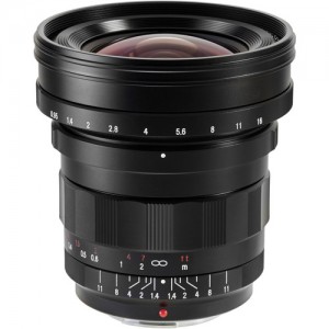 Voigtlander 10.5mm f/0.95 Nokton Aspherical MFT