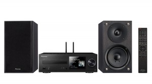 Pioneer X-HM76-B Black