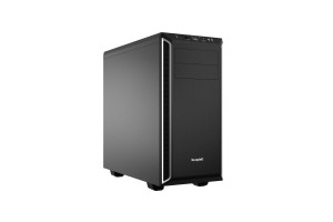 be quiet! Pure Base 600 Silver (BG022)