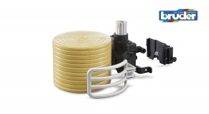 Bruder Accessory Bunion Grip Pliers with 1 Round Bale (02332)