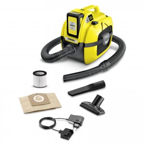 Karcher WD 1 Compact Battery Set (1.198-301.0)