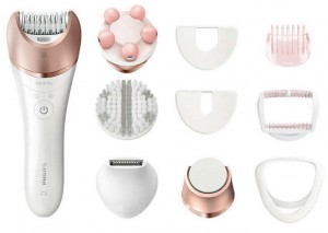Philips Satinelle Prestige BRE652/00