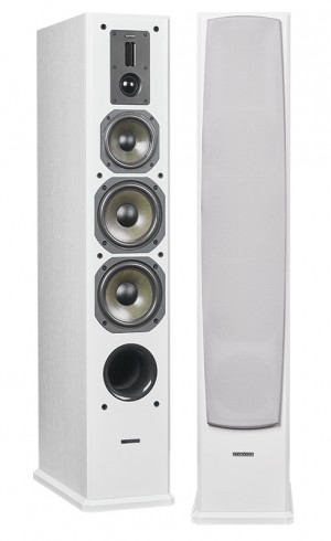 Dynavoice Definition DF-6 White