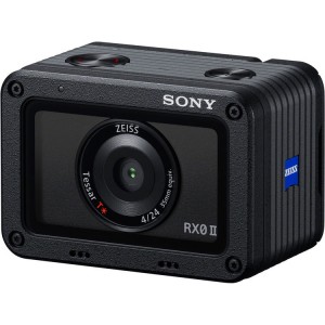 Sony RX0 II Premium Tiny Tough Camera (DSC-RX0M2)