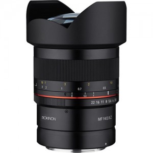 Samyang 14mm f/2.8 MF Nikon Z