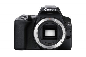 Canon EOS 250D Body Black
