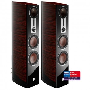 Dali EPICON 8 Ruby Macassar (Set of 2)