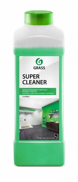 GRASS Concentrated Alkaline Detergent Super Cleaner 1l (125342)