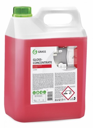 GRASS Concentrated Cleaning Agen Gloss-Concentrate 5kg (125323)