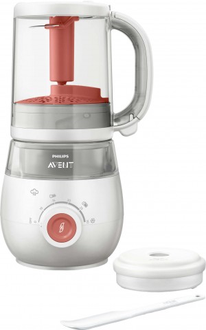 Philips Avent 4in1 Healthy Baby SCF881/01