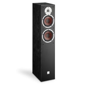 Dali Spektor 6 Black Ash (Set of 2)