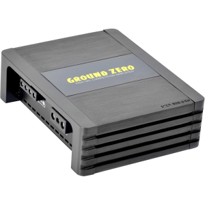 Ground Zero GZCA 1500.2-D2