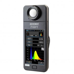 Sekonic C-700R-U Spectromaster