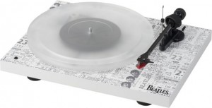Pro-Ject Audio Systems Debut Carbon Esprit SB (DC) The Beatles 1964