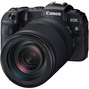 Canon EOS RP Kit RF 24-240mm F/4-6.3 IS USM