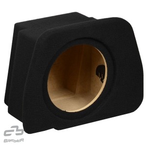 Basser Audi A4 B8 Sedan (2008 - 2015) Fit-Box 10in/25cm Subwoofer Enclosure