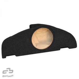 Basser Audi A7 (2010 - ) Fit-Box 10in/25cm Subwoofer Enclosure