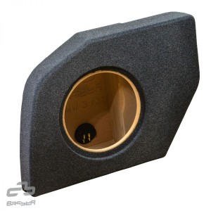 Basser BMW 3 F31 Touring (2011 - ) Fit-Box (10in/25cm) Subwoofer Enclosure