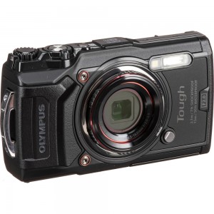 Olympus Tough TG-6 Black