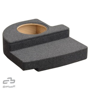 Basser Jaguar XF (2008- ) Fit-Box (12''/30cm) Subwoofer Enclosure