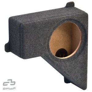 Basser Renault Kangoo 2 (2008 - ) Fit-Box (8''/20cm) Subwoofer Enclosure