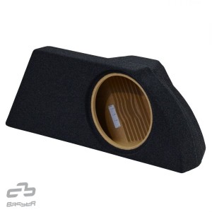 Basser Subaru BRZ R (2012 - ) Fit-Box (10''/25cm) Subwoofer Enclosure