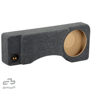 Basser VW Tiguan (2007 - 2015) Fit-Box (10''/25cm) Subwoofer Enclosure