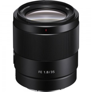 Sony FE 35mm F/1.8 (SEL35F18F)