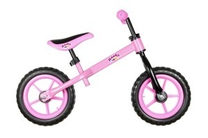 ART Balance Bike Eva Easy Pink 12