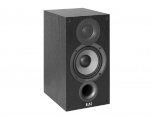 Elac Debut B5.2 Black Ash Vinyl (Set of 2)