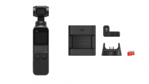 DJI Osmo Pocket and Expansion Kit Combo
