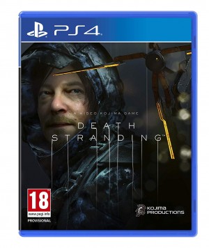 Sony PlayStation 4 Death Stranding