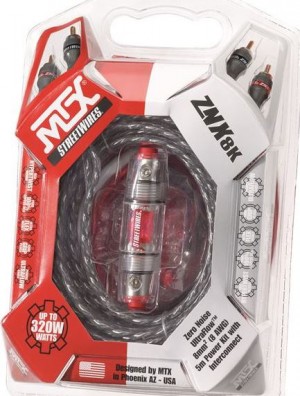 MTX StreetWires ZNX8K