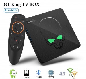 Beelink GT King S922X TV Box Android 9.0