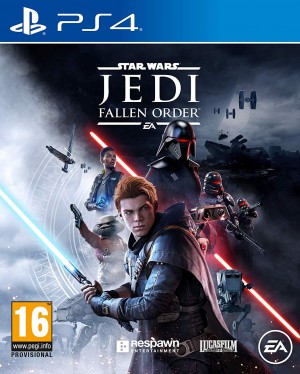 Sony PlayStation 4 Star Wars Jedi: Fallen Order