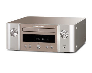 Marantz Melody M-CR412 Silver/Gold