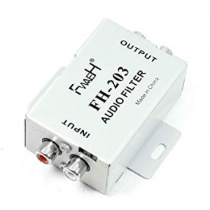FwaeH Audio Filter FH-203 (Hi-Level Converter)