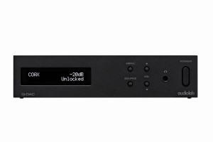 Audiolab Q-DAC