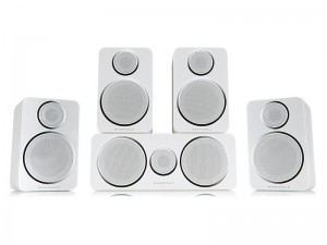 Wharfedale DX-2 5.0 HCP White